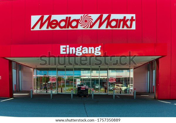 Kiel Germany June 16 Mediasaturn Stock Photo Edit Now