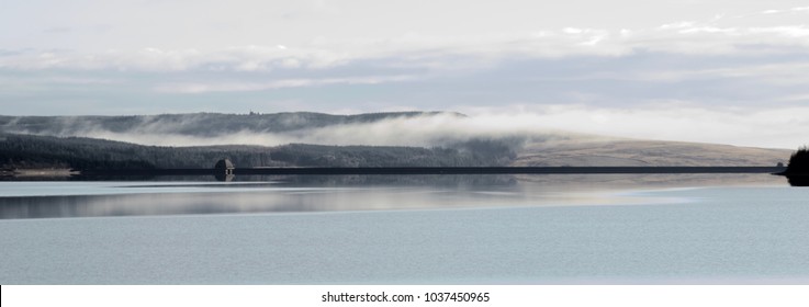 Kielder Water And Dam