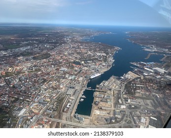 Kieler Förde Long Inlet Of Baltic Sea