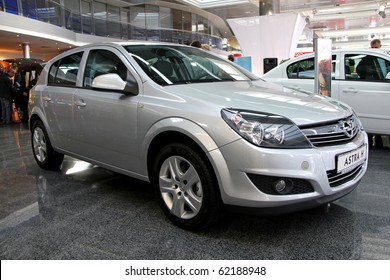 Opel Astra Car Hd Stock Images Shutterstock