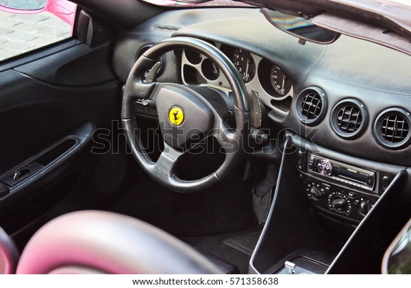 Kiev Ukraine April 18 2015 Ferrari Stock Photo Edit Now