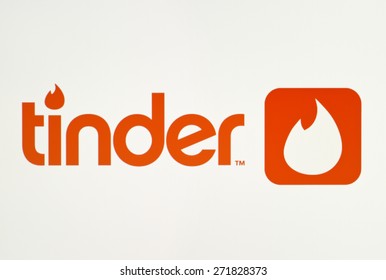 Tinder Logo Images Stock Photos Vectors Shutterstock