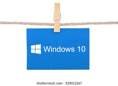 Windows 10 Logo High Res Stock Images Shutterstock