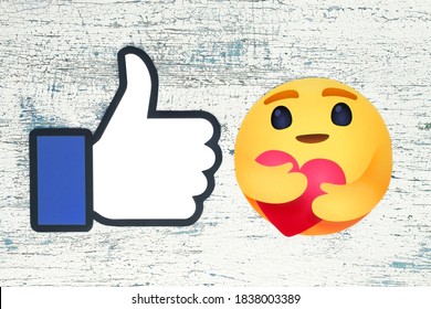 Daumen Hoch Facebook Hd Stock Images Shutterstock