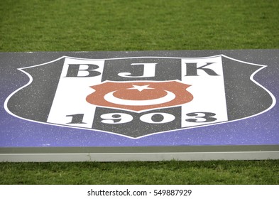 Besiktas Logo Stock Photos Images Photography Shutterstock