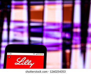 71 Eli lilly and company Images, Stock Photos & Vectors | Shutterstock