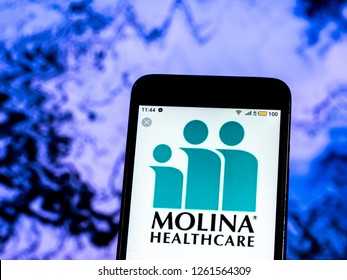 16 Molina Healthcare Images, Stock Photos & Vectors | Shutterstock