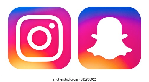 Snap Chat Logo Images Stock Photos Vectors Shutterstock