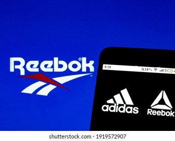 Reebok Logo 库存照片 图片和摄影作品 Shutterstock