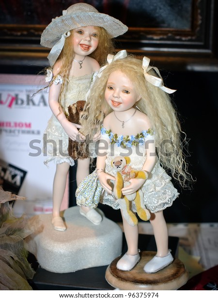 small collectible dolls