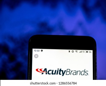 34 Acuity Brands Images, Stock Photos & Vectors | Shutterstock