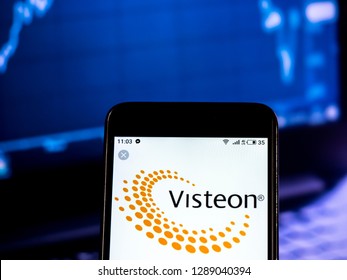 Visteon Stock