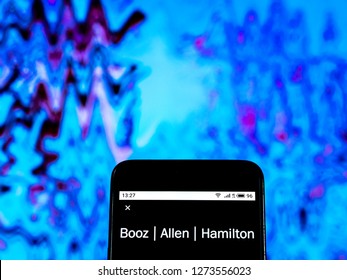 Booz Allen Hamilton Images Stock Photos Vectors Shutterstock