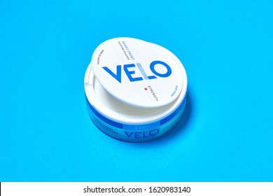 velo images stock photos vectors shutterstock https www shutterstock com image photo kiev ukraine january 20 2020 packaging 1620983140