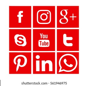 Instagram Icon Red Images Stock Photos Vectors Shutterstock