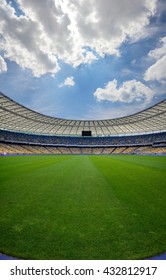 Vertical Soccer Stadium High Res Stock Images Shutterstock