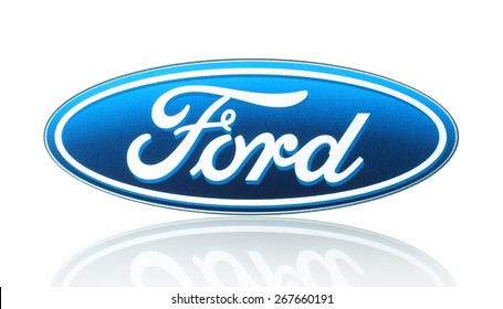 Ford Logo High Res Stock Images Shutterstock