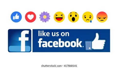 Facebook Like Logo Images Stock Photos Vectors Shutterstock