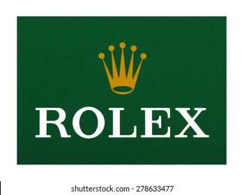 Rolex Logo Images Stock Photos Vectors Shutterstock