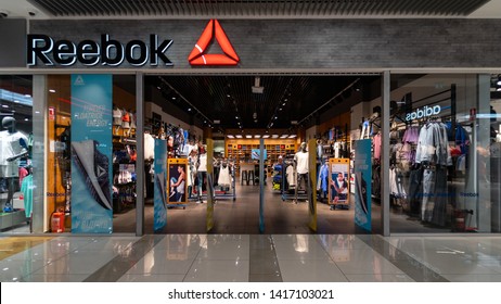 Reebok Store Images, Stock Photos 