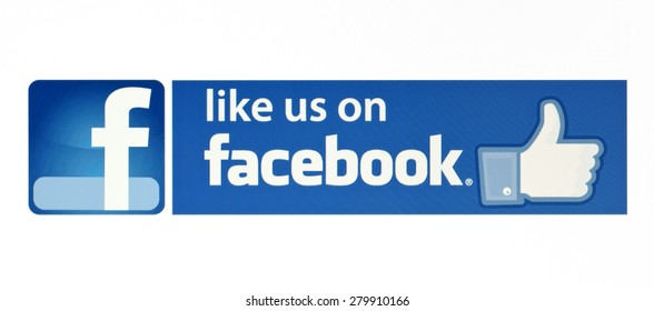 Facebook Logo Hd Stock Images Shutterstock