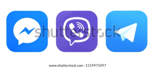viber icon not showing