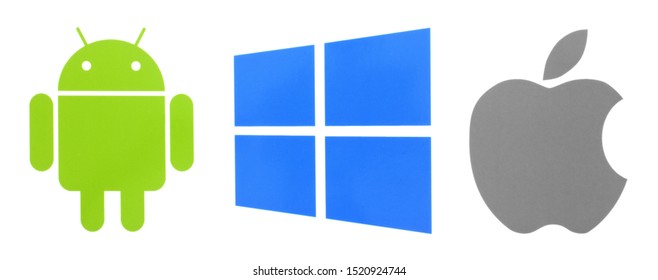 2,480 Logo apple windows Images, Stock Photos & Vectors | Shutterstock