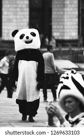 4,180 Man panda Images, Stock Photos & Vectors | Shutterstock