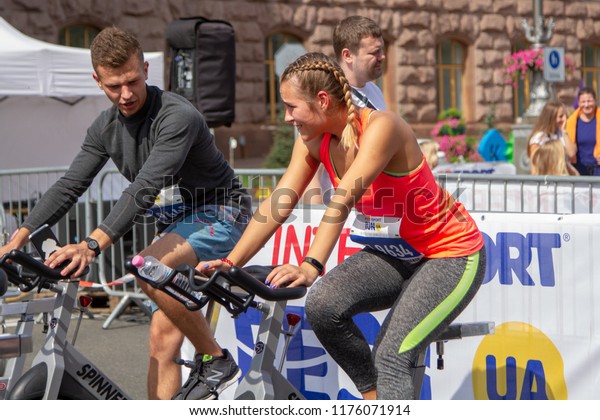 intersport spinning