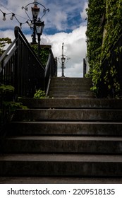 Kilkenny Castle And City Summer Time