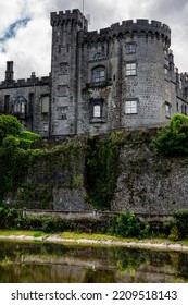 Kilkenny Castle And City Summer Time