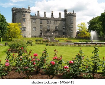 Kilkenny Castle, Ireland