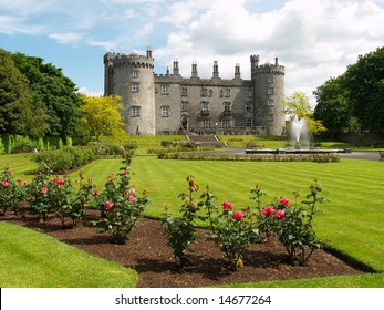 Kilkenny Castle, Ireland