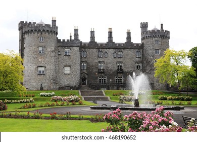 Kilkenny Castle, Ireland