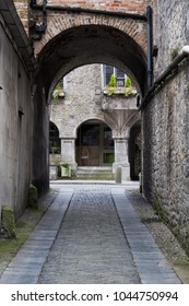 Kilkenny City Laneways