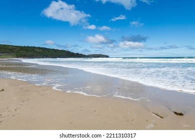 Killalea Beach And Coastline Shell Cove New South Wales