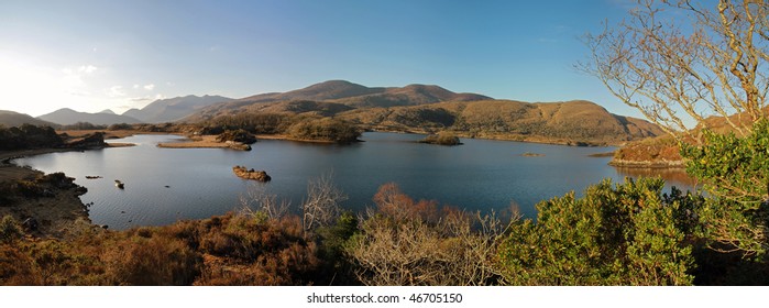 Killarney National Park Panoramic