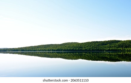 Killarney, Ontario On Sunny Day