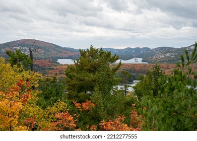 Killarney Provincial Park In Canada