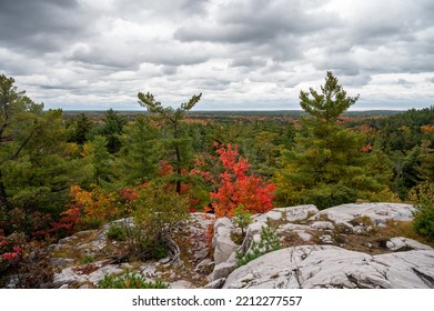 Killarney Provincial Park In Canada