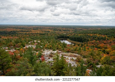 Killarney Provincial Park In Canada