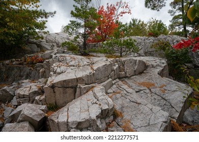 Killarney Provincial Park In Canada