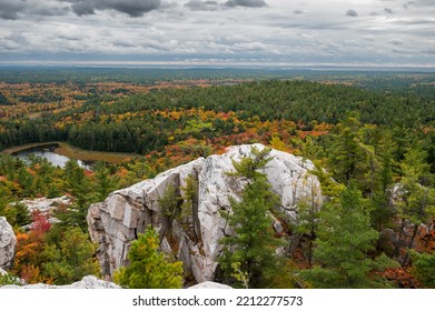 Killarney Provincial Park In Canada