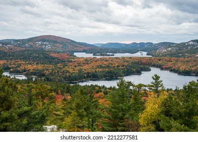 Killarney Provincial Park In Canada