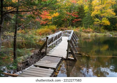 Killarney Provincial Park In Canada