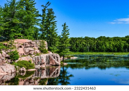 Killarney Provincial Park Ontario Canada