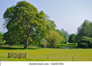 Killerton, Devonshire, England