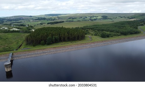 Killylane Reservoir Ballymena Northern Ireland
