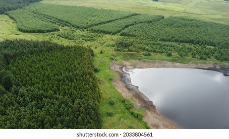 Killylane Reservoir Ballymena Northern Ireland