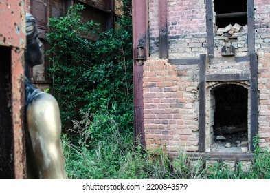 Kiln Sugar Cane Mill In Brazil